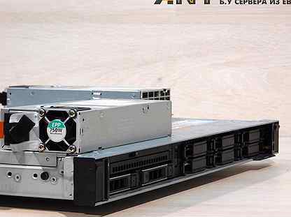 Сервер Dell R640 2x Platinum 8176 64Gb H330 8SFF