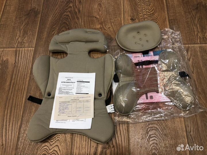 Коляска Aprica Luxuna