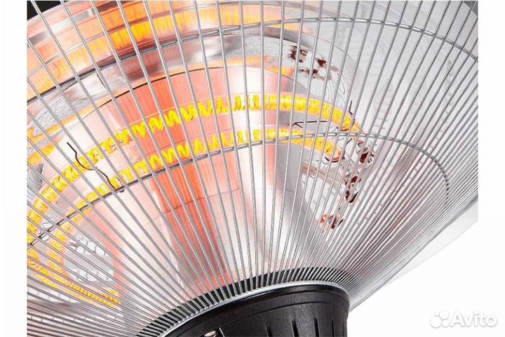 Обогреватель инфракрасный подвесной