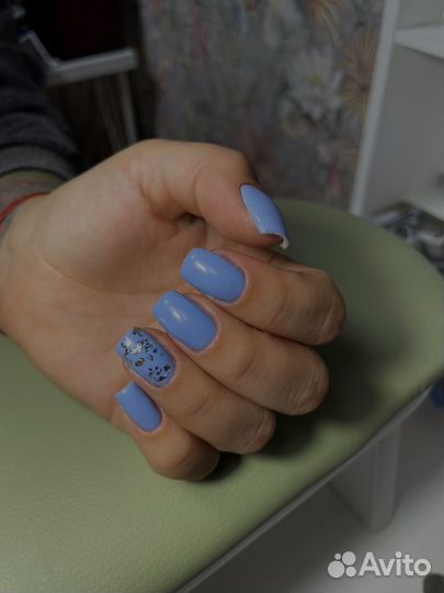 Маникюр на дому