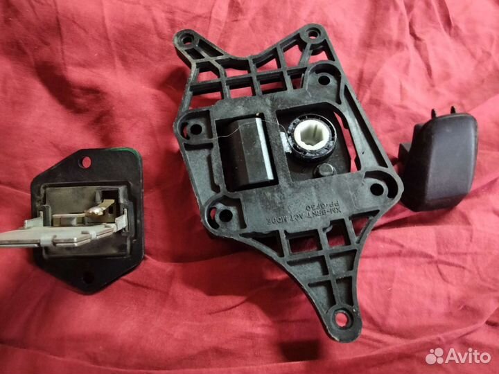 Актуатор kia rio 3