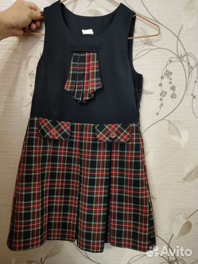 Школьная форма для девочки 134