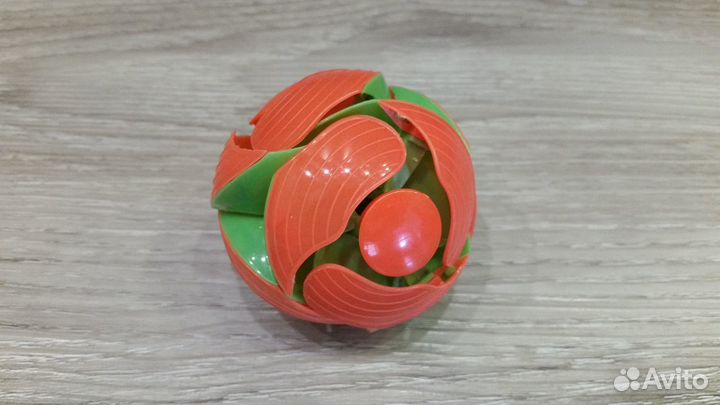 Шар-трансформер хамелеон