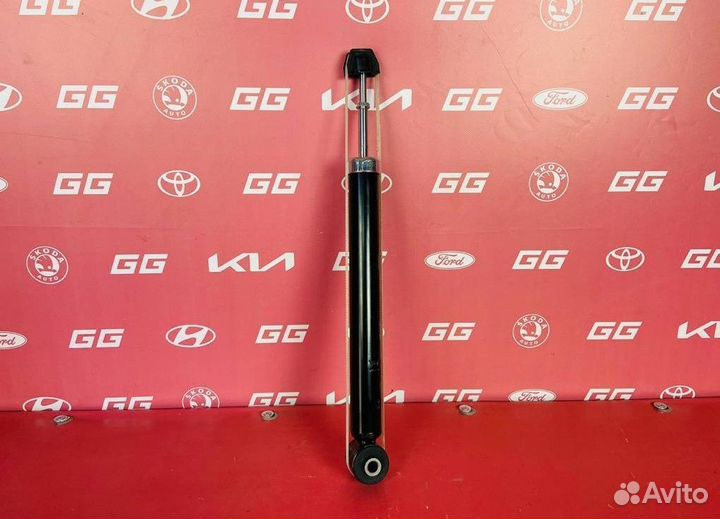 Амортизатор задний Солярис / Рио 2017-2020