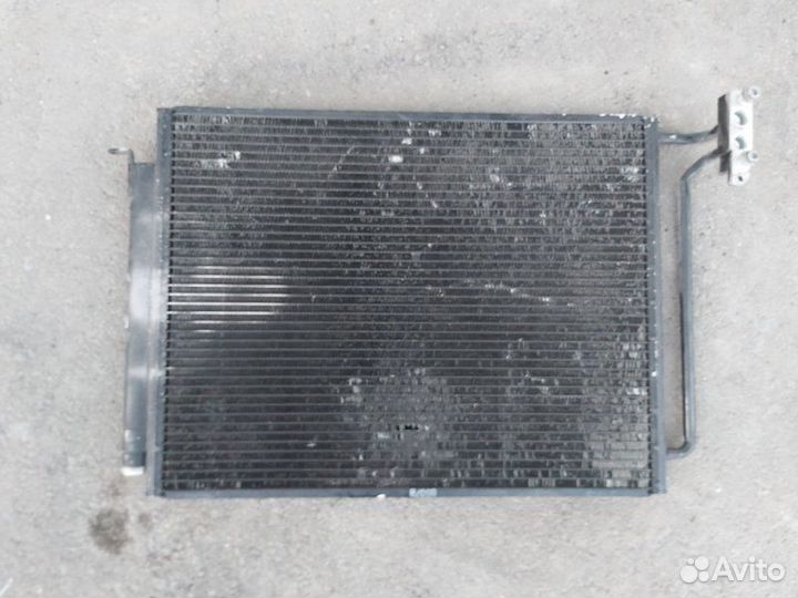 Радиатор кондиционера Bmw X5 E53