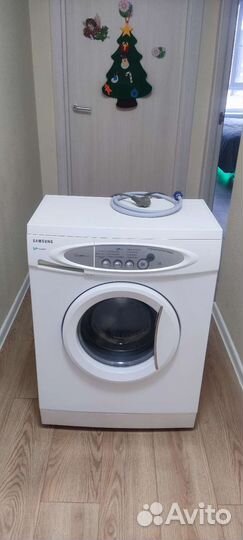Стиральная машина samsungs 1021 бу