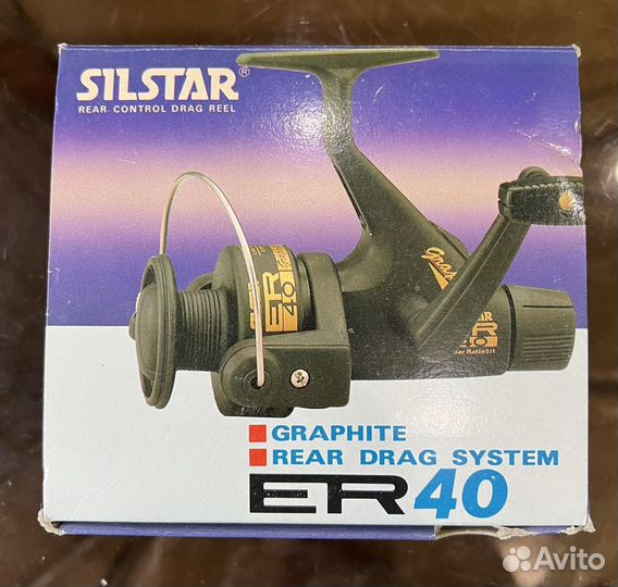 Спиннинг Silstar