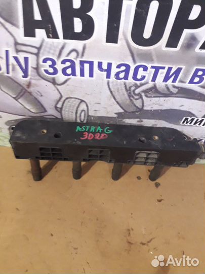 Катушка зажигания Opel Astra G
