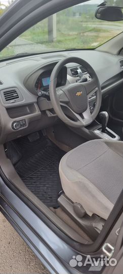 Chevrolet Cobalt, 2022