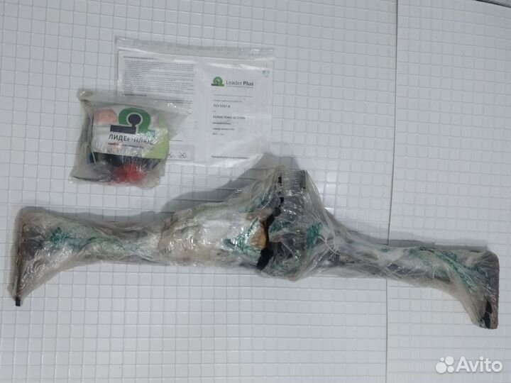 Фаркоп на ssangyong actyon new