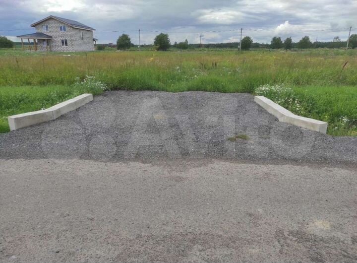 Участок 10,2 сот. (ИЖС)