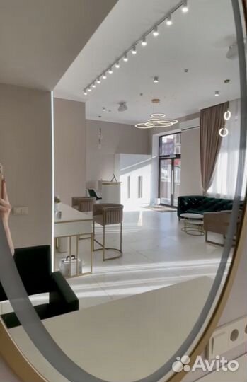 Рабочее место визажиста