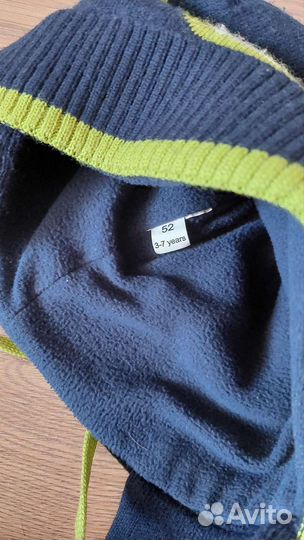 Шапка для мальчика