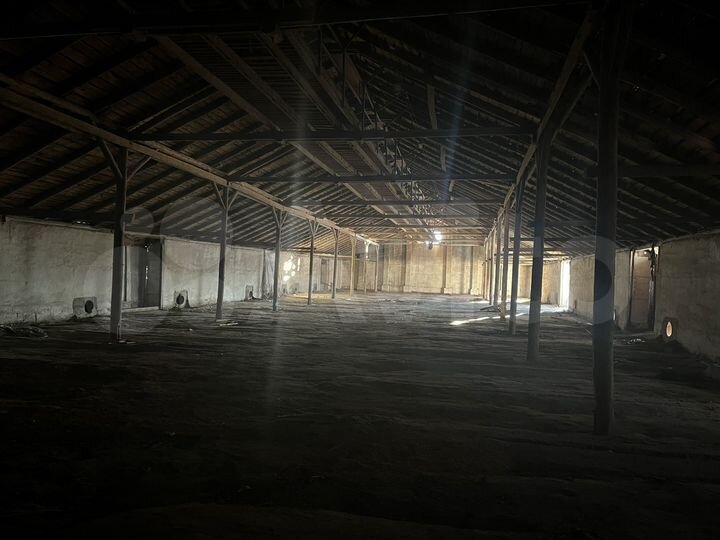 Склад, 1200 м²