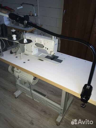 Двухигольная Protex TY-B872-5