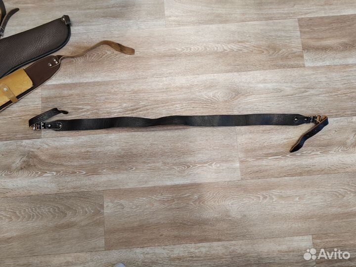 Комплект охотничьей аммуниции СССР