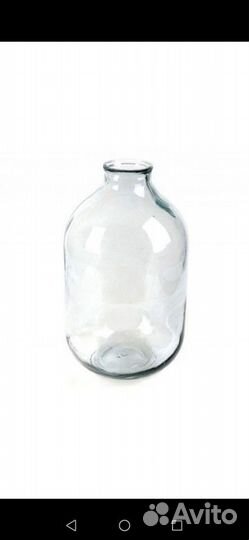 Бутыли 10л, 20л