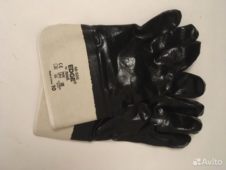 Перчатки мужские edge