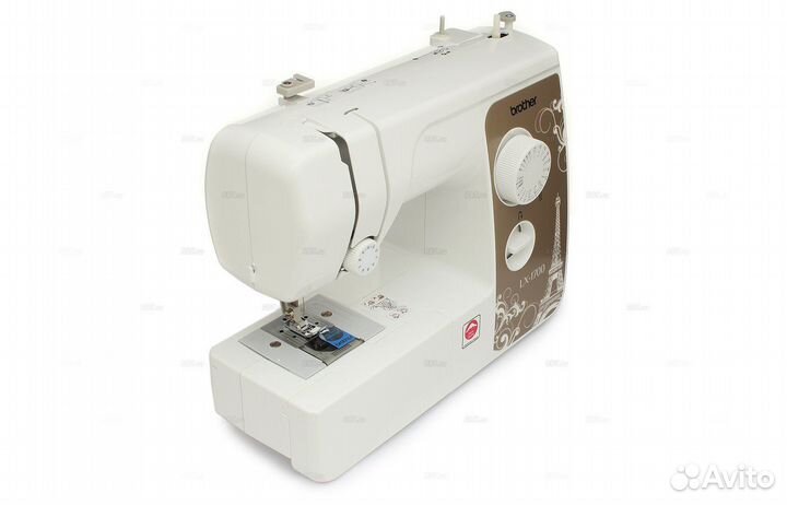 Швейная машина новая Brother LX-1700