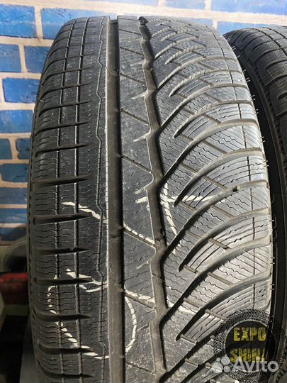 Michelin Pilot Alpin PA4 235/55 R17 103V