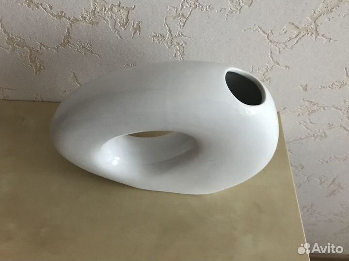 Ваза новая 18х25х6,5