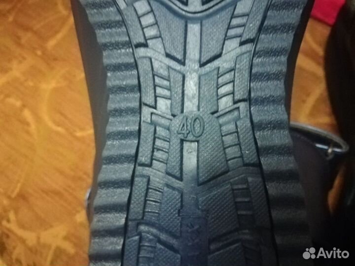 Босоножки 40 размера