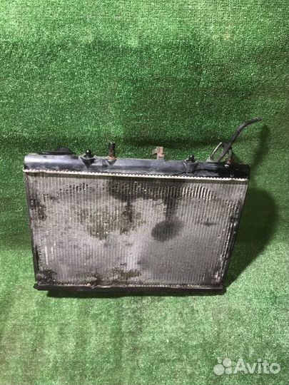 Радиатор охлаждения Mitsubishi Pajero Sport K96W