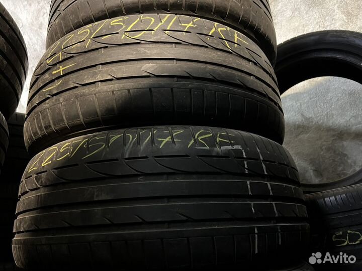 Bridgestone Potenza S001 225/50 R17