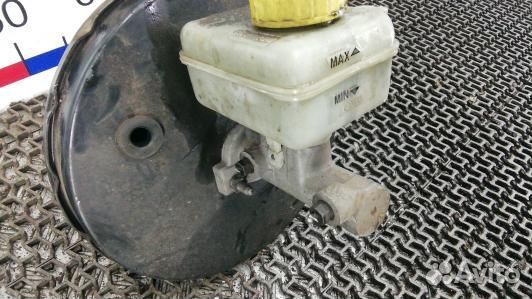 Вакуумный усилитель тормозов volkswagen bora 1 (TB