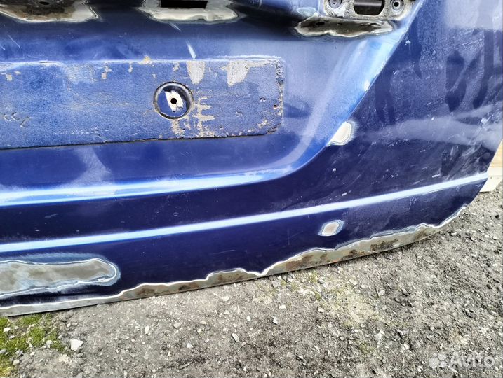 Двери форд фокус 1 универсал