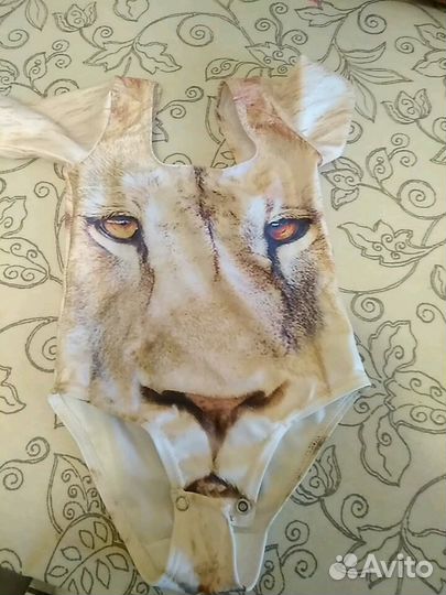 Детский купальник