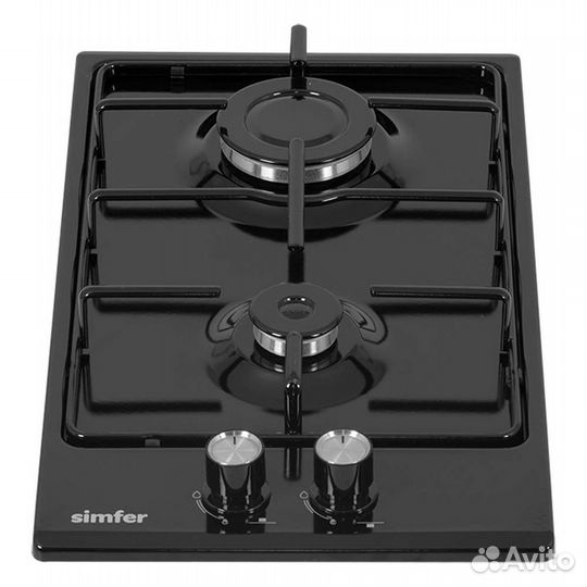 Газовая варочная панель 