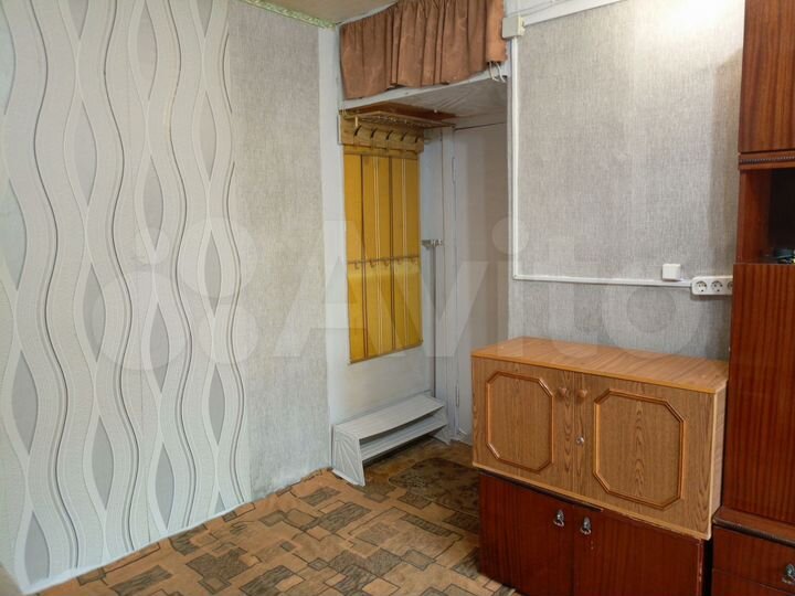 Комната 17,3 м² в 1-к., 2/5 эт.