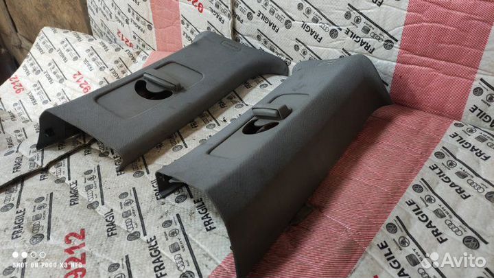 Обшивка стойки задняя Porsche Cayenne 4.5 V8