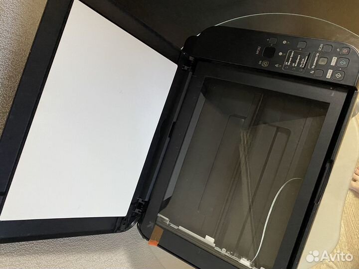 Принтер сканер копир Canon pixma MP282