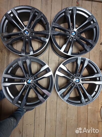 Диски R20 BMW 468 стиль