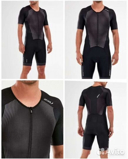 Трисьюты 2XU, в наличии, оригинал