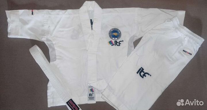 Добок для тхэквондо 120