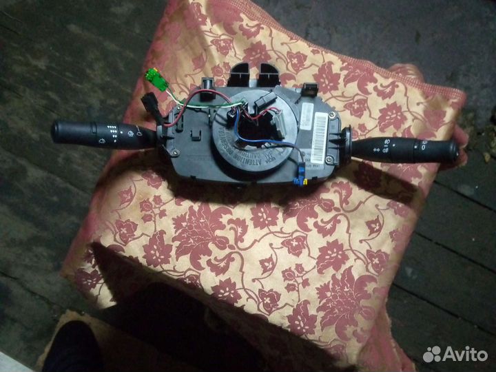 Переключатель Поворотников,фар, и дворники