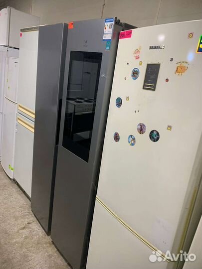 Холодильник бу как новая