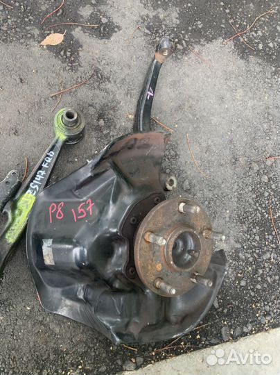 Ступица лексу гс 300 160