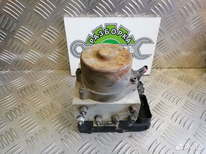 Блок ABS Honda HR-V 3D 1999г