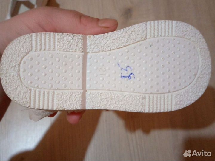 Туфли для девочки