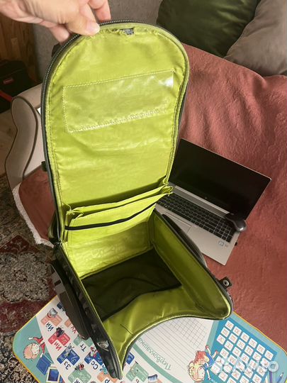 Ранец школьный для мальчика ортопедический