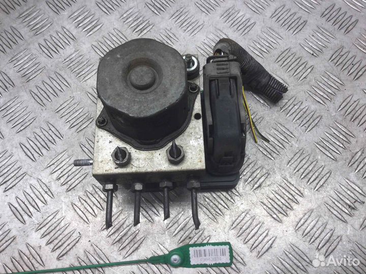 Блок ABS Ford Tourneo Custom EK212C405AA; EK21-2C4