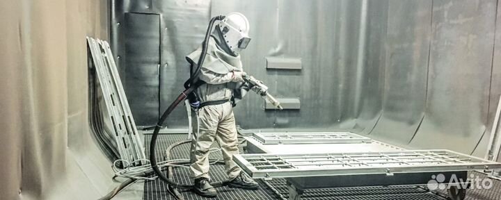 Очистка металла