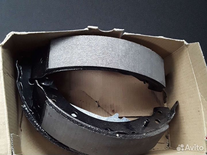 Тормозные колодки