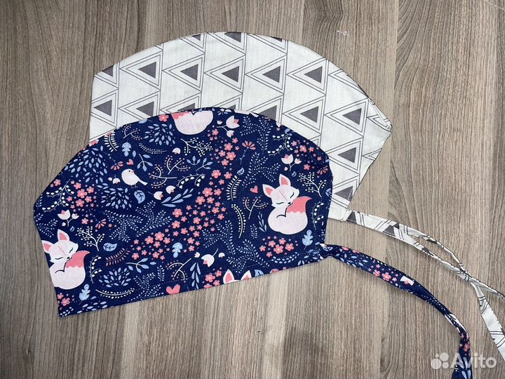 Медицинская шапочка