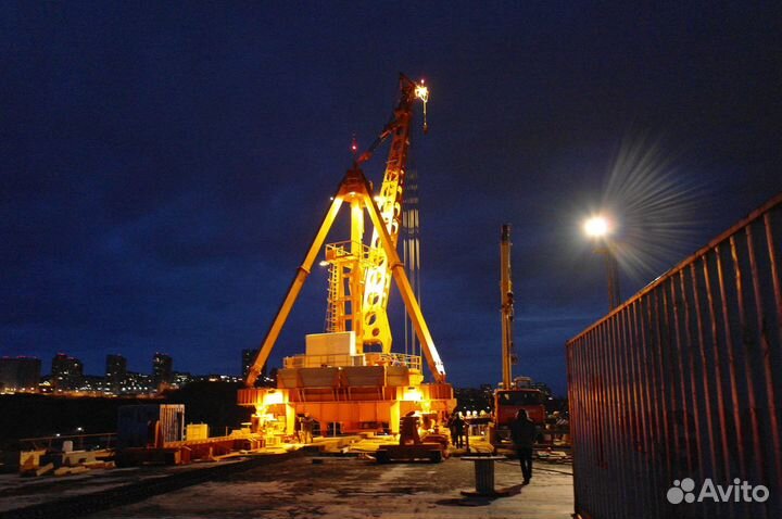 Производство подъемно-транспортного оборудования