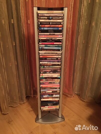 Подставка (полка, стойка) для дисков